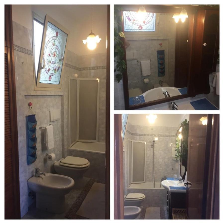 Apartamento Panoramic And Bright Penthouse Is Waiting For You Roma Exterior foto
